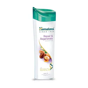 Himalaya Repair & Regenerate Shampoo 400ml – Strengthen, Repair & Revitalize Hair
