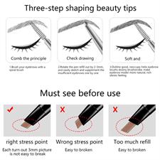 Miss Rose Fashion Eyebrow