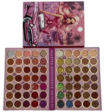 Huda New- 70 color Eyshadow Palette