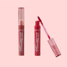 HUDAMOJI Color Lip Glaze Velvet Matte Matte Non-stick Cup Lipstick Lip Mud Lip Gloss 1 PC