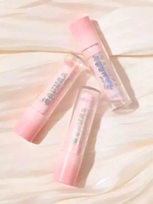 HudaMoji Jelly TINT Lips& check 3pc set