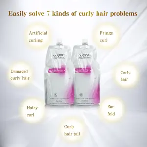 augeas-Professional Hair Straightening Cream – Advanced Rebonding Treatment