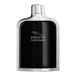 Jaguar Classic Black EDT for Men – Elegant & Timeless Fragrance (100ml)