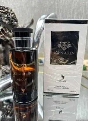 John Allen Absolu Eau de Parfum for Men 100ml – Volaré | Smoky Oud Leather Oriental Masculine