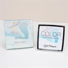 9 Colors Matte & Glitter Eye Shadow Palette Waterproof