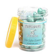 KING BANG Biolo Hair Softgel Capsule For Hair (imported) - 60 Capsules