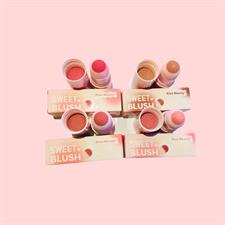 Kiss Beauty Sweet Blush Pack of 4 Pc