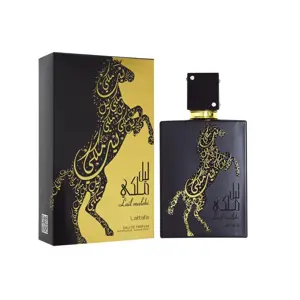 Lail Maleki by Lattafa Perfumes 100ml – Elegant, Mysterious, and Unforgettable