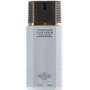 Lapidus Pour Homme for Men – 100ml | Classic 80’s Powerhouse Oriental Woody Fragrance