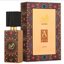 Lattafa Ajwad Perfume for Men and Women (60ml)