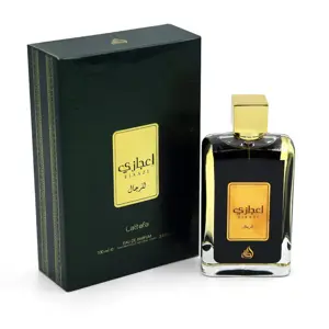 Lattafa Ejaazi For Men Eau De Parfum 100ml – Bold, Confident, and Timeless