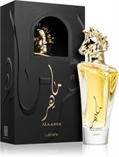 Lattafa Maahir Perfume for Men and Women - 100ml