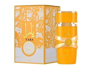 Lattafa Perfumes Yara Tous for Women Eau de Parfum 100ml – Sweet, Floral & Tropical Elegance