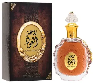 Lattafa Rouat Al Oud Arabic Perfume 100ml – The Essence of Luxury & Arabian Heritage