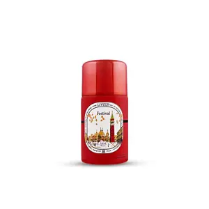 Lively Festival Paris Body Spray for Women – 250ml – Fresh, Floral & Long-Lasting Scent