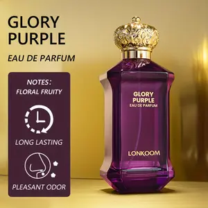Lonkoom Glory Purple Perfume