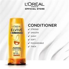 L'Oreal Paris 6 Oil Nourish Scalp + Hair Nourishing Conditioner, For All Hair Types, 175ml