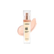 Maliao Ultra HD Foundation: High-Definition Coverage