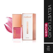 Maliao Velvet Liquid Blush - Radiant Flush of Color for Every Look