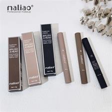 Maliao Double-Ended Eyebrow Cream Brush - Precision for Perfect Brows