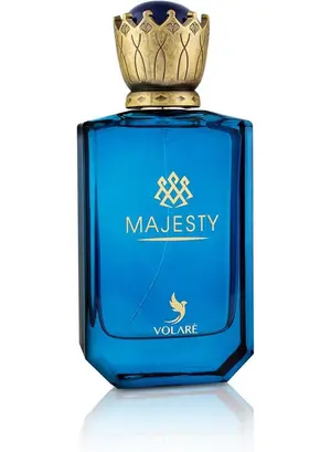 Majesty Eau de Parfum for Men – 100 ml | Royal Fresh Spicy Woody Masculine Fragrance