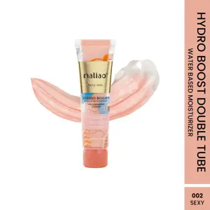 Maliao Hydro Boost Water-Based Moisturizer with Niacinamide Extract