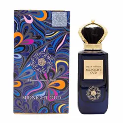 Midnight Oud by Ard Al Zaafaran – Unisex Eau de Parfum, 100ml