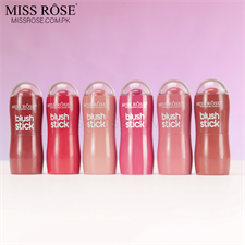 Miss Rose Cream Blush Stick