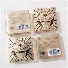 Miss Rose Luxury Rose Gold Matte Setting Powder