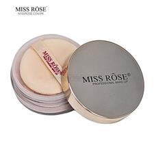 Miss Rose Luxury Rose Gold Matte Setting Powder