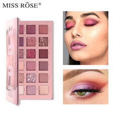 Sunset Desert Eye Shadow Palette 