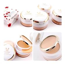 Miss Rose 3D Peral Whtening Compact & Loose Powder 45g