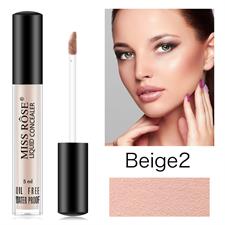 MISS ROSE  Full Coverage Liquid Concealer