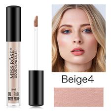 MISS ROSE  Full Coverage Liquid Concealer