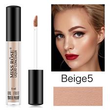 MISS ROSE  Full Coverage Liquid Concealer