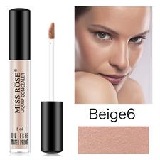 MISS ROSE  Full Coverage Liquid Concealer