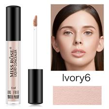 MISS ROSE  Full Coverage Liquid Concealer