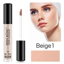 MISS ROSE  Full Coverage Liquid Concealer
