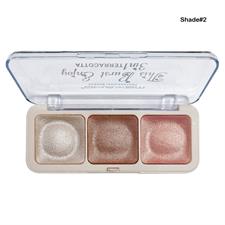 MSYAHO Terracotta Blush 3 IN 1 Shade Blush Palettes For Girls Shades #1-4