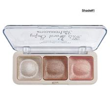 MSYAHO Terracotta Blush 3 IN 1 Shade Blush Palettes For Girls Shades #1-4