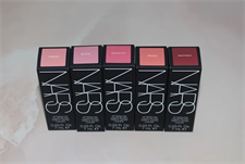 NARS After glow Liquid Blush (Leftover)
