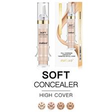 Maliao Full High Coverage Injection Soft Concealer