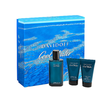 Davidoff - Cool Water for Men 3pcs Gift Set