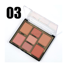 Miss Rose Face Palette