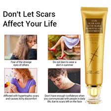 Pei Mei Collagen Scar and Acne Mark Removal Repair Gel