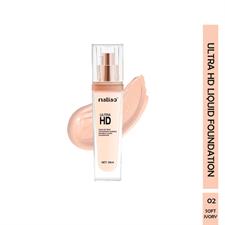 Maliao Ultra HD Foundation: High-Definition Coverage