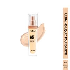 Maliao Ultra HD Foundation: High-Definition Coverage