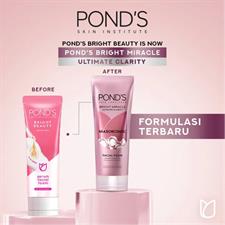 Pond's Bright Miracle Face Wash Price in Pakistan – 100g