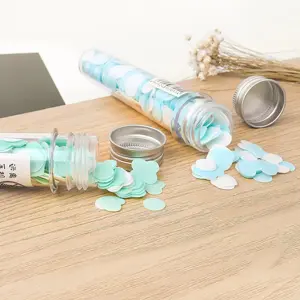 Cute Paper Soap Slices – Portable Disposable Soap Flakes for Hand Wash & Travel