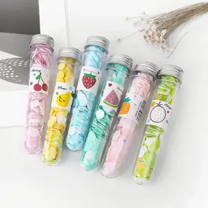 Cute Paper Soap Slices – Portable Disposable Soap Flakes for Hand Wash & Travel